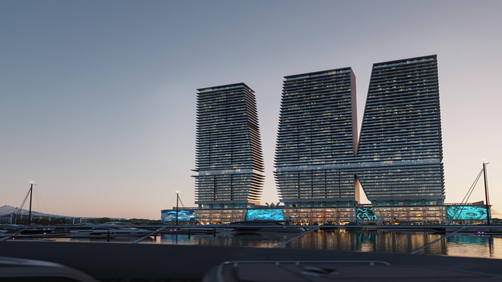 About Dubai Harbour