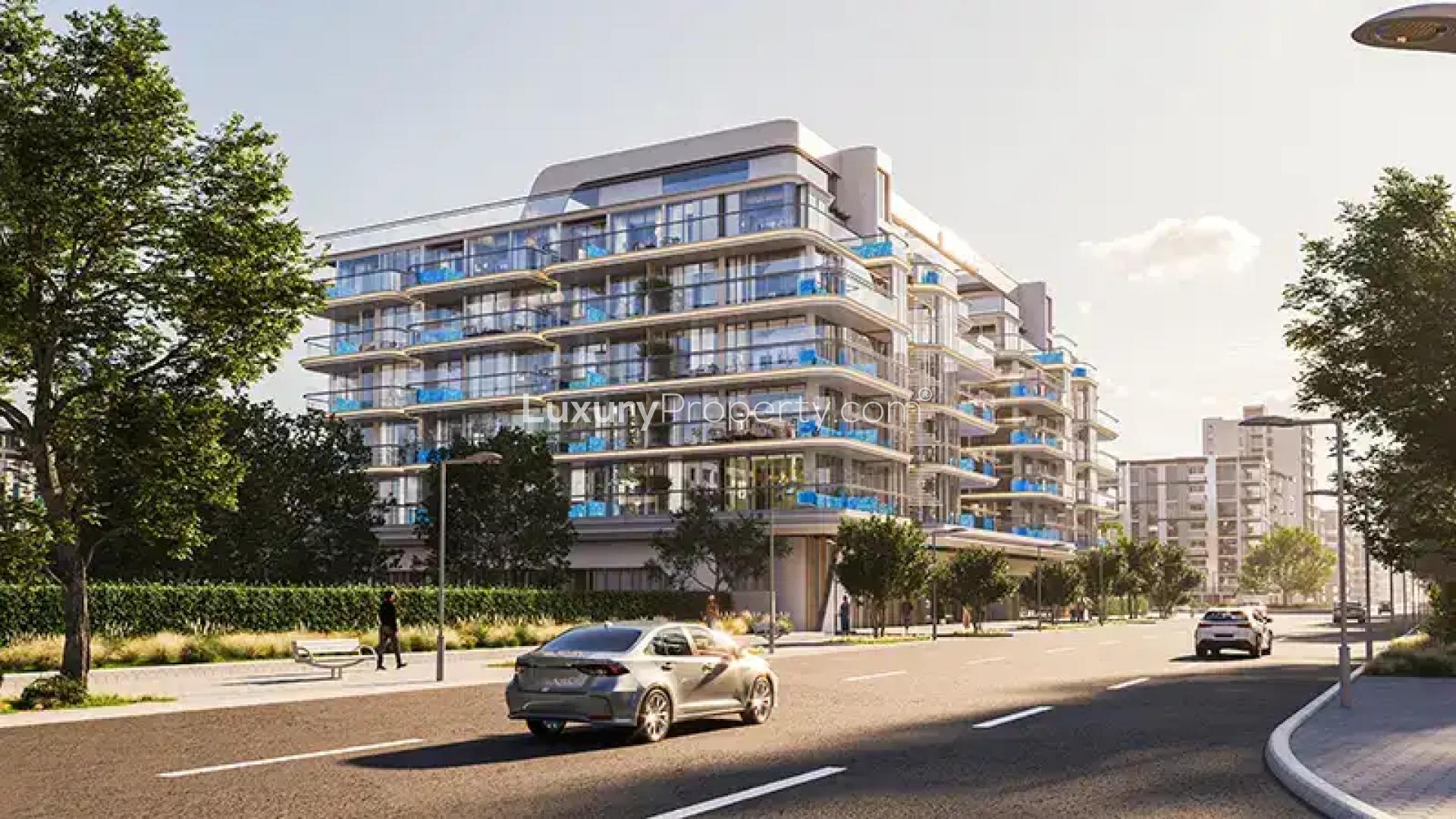 About Dubai Production City (IMPZ) 2