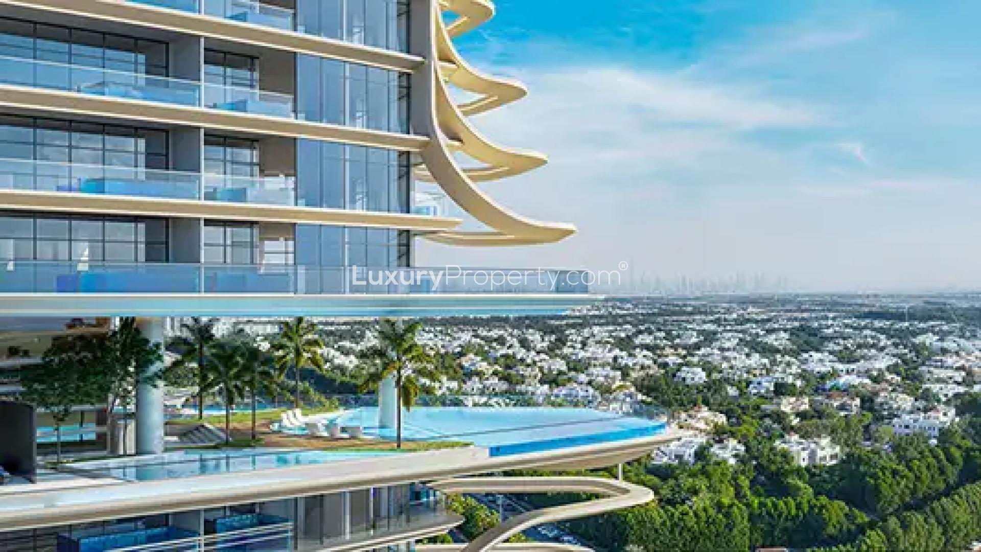 About Jumeirah Village Circle 1