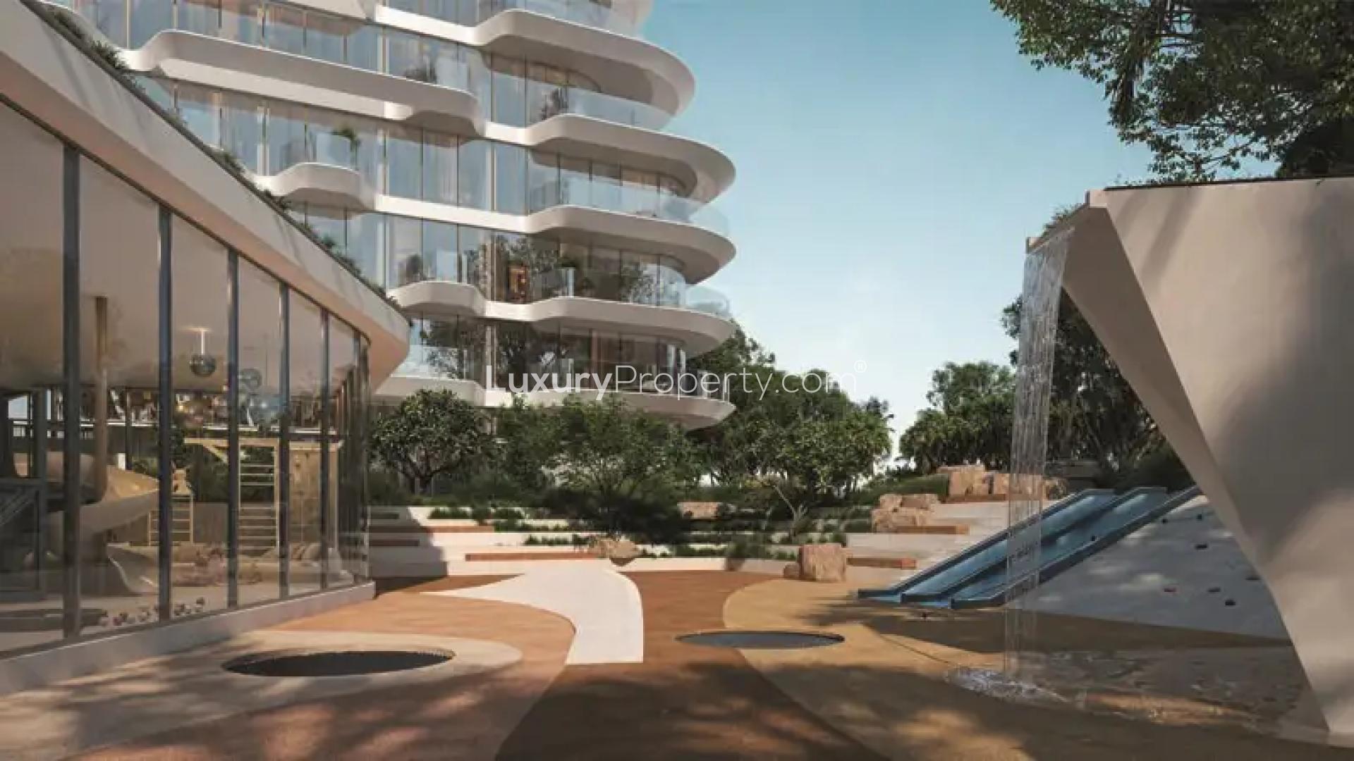 About Palm Jumeirah 3