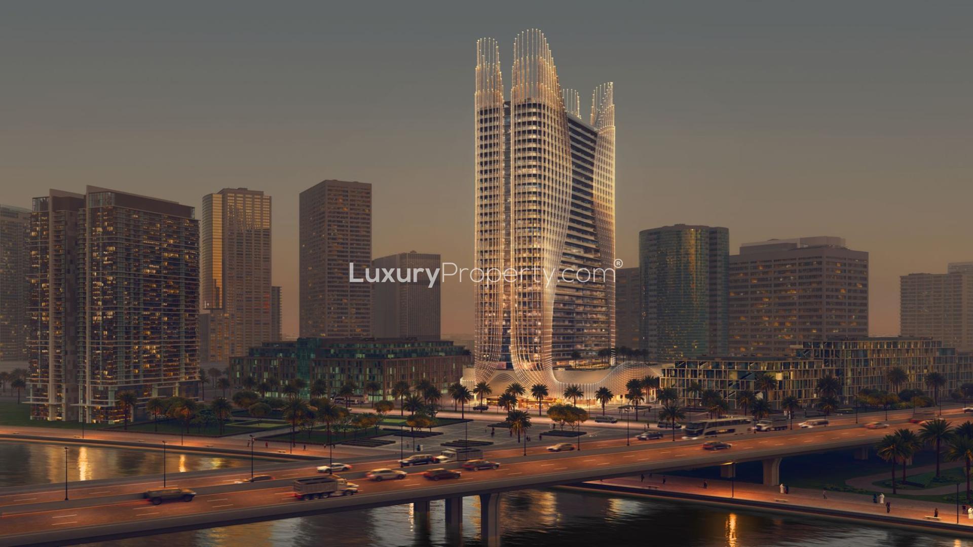 About Business Bay
