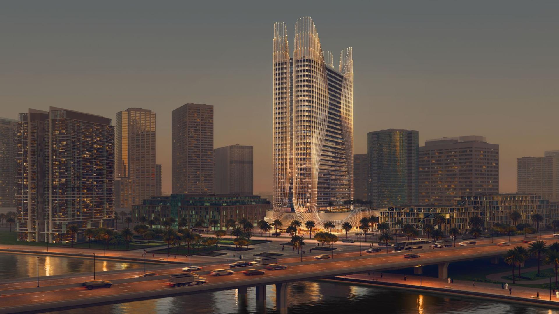 About Business Bay