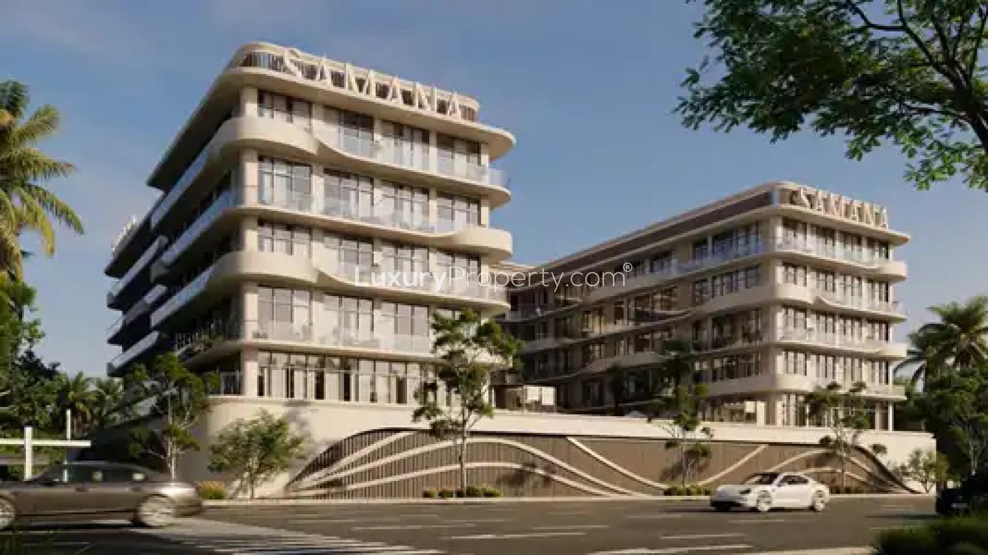 Samana Waves 2 – interior and lifestyle