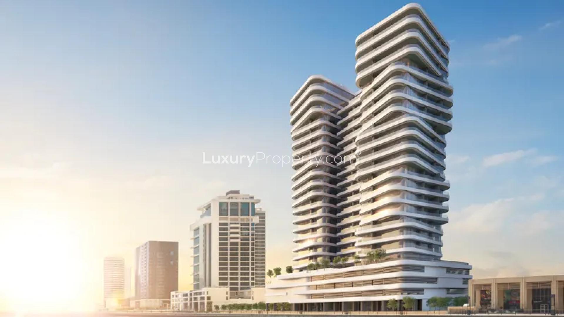 About Business Bay