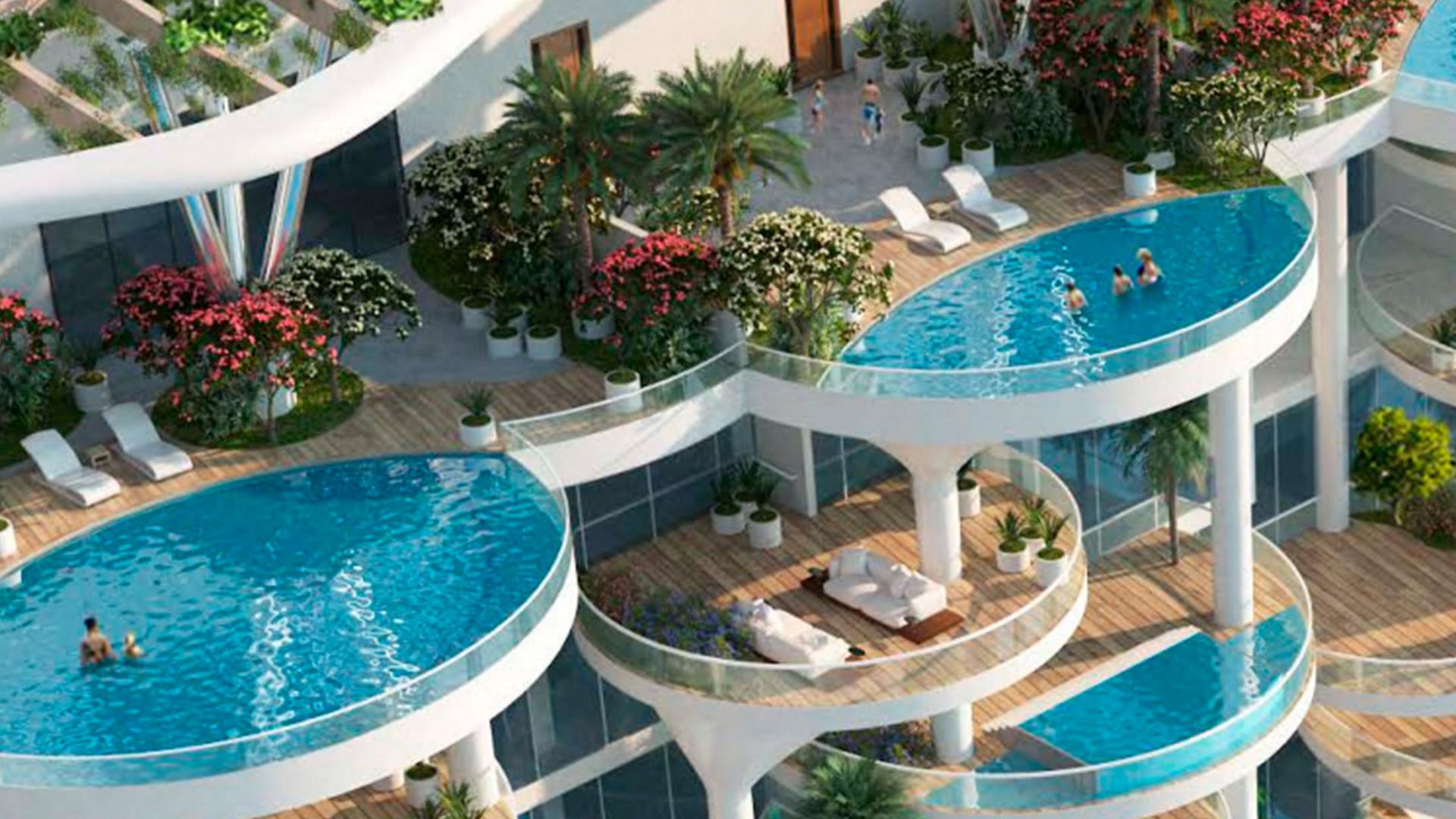 About Dubai Water Canal 2