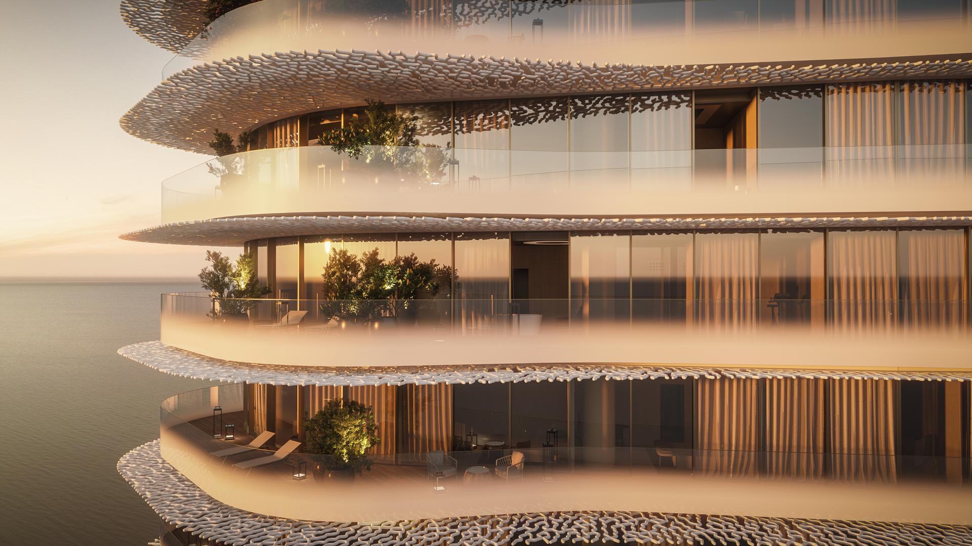 About Jumeirah Bay Island
