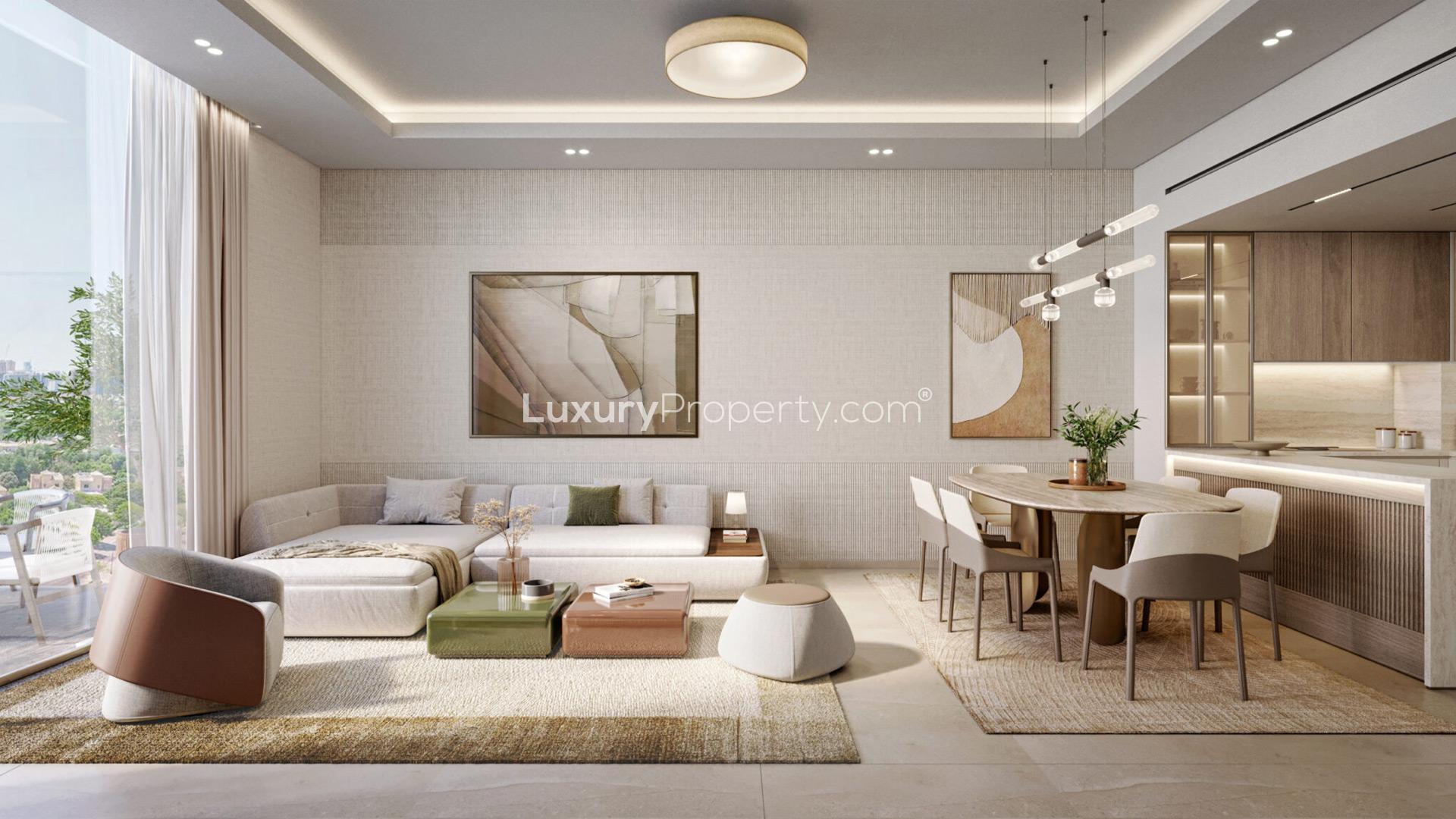 Woodland Terraces – interior and lifestyle