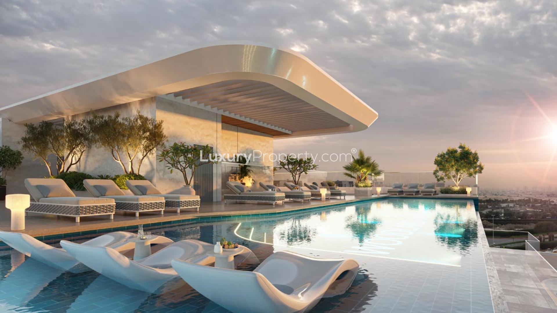 About Meydan Avenue 1