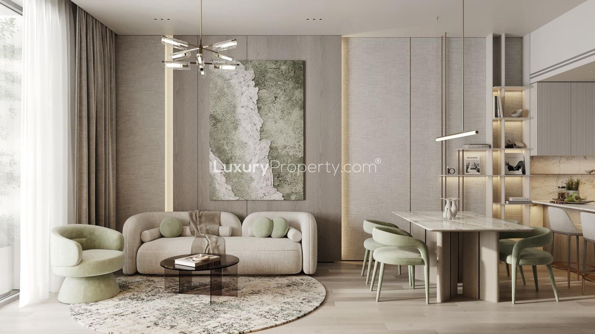 About Dubai Land Residence Comlplex