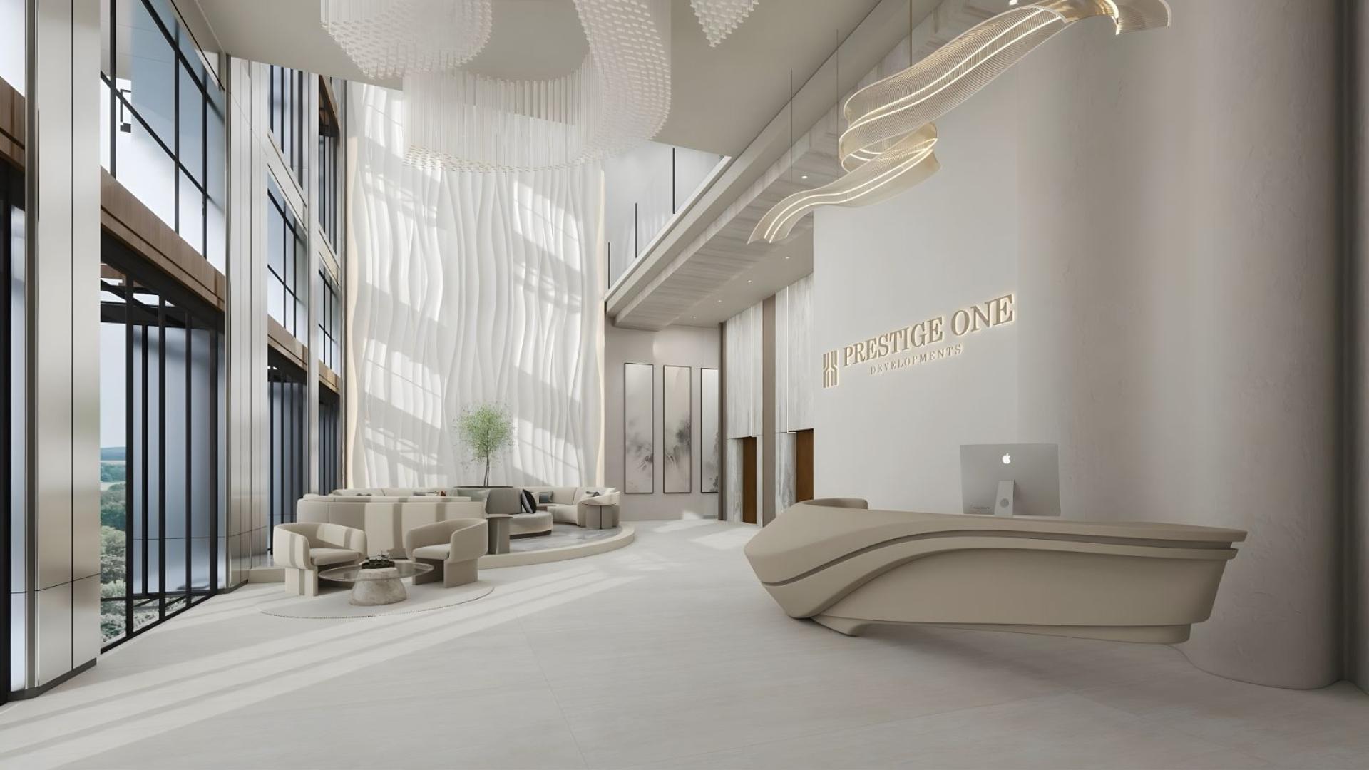 About Jumeirah Village Circle 1