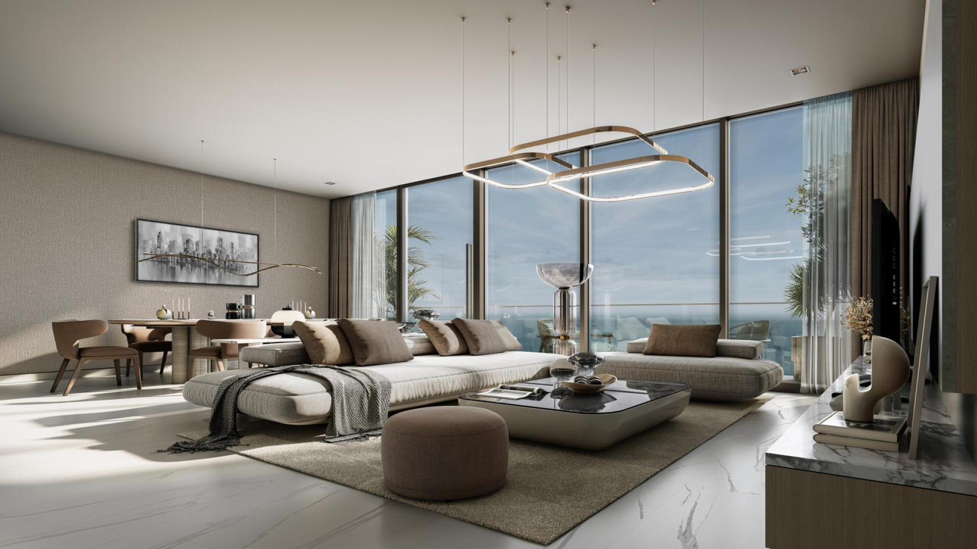 Sobha SkyParks – interior and lifestyle