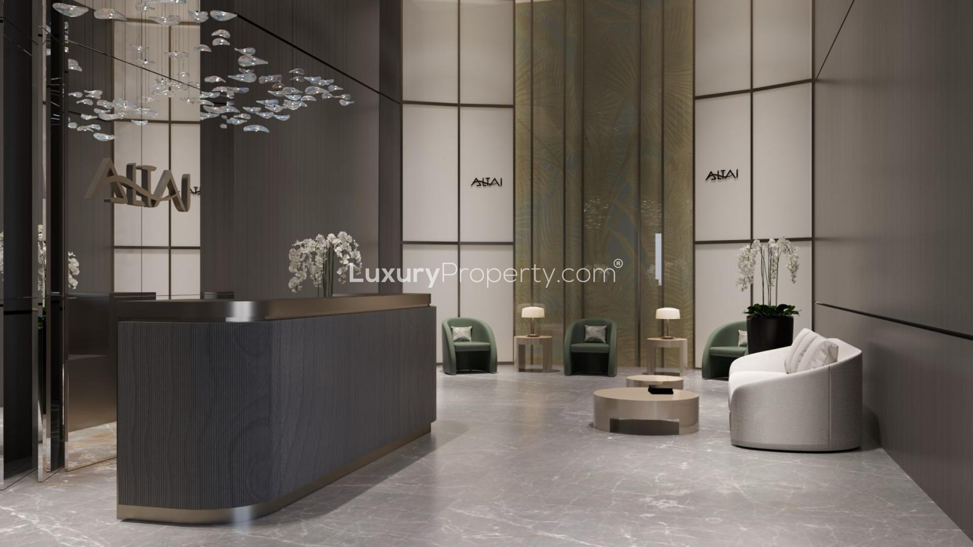 About Jumeirah Village Triangle 2