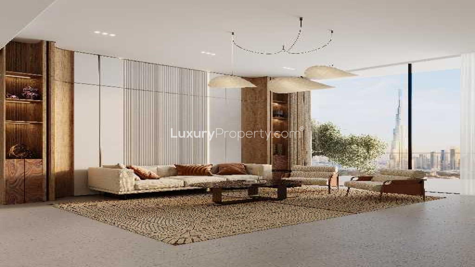 Binghatti Skyflame – interior and lifestyle