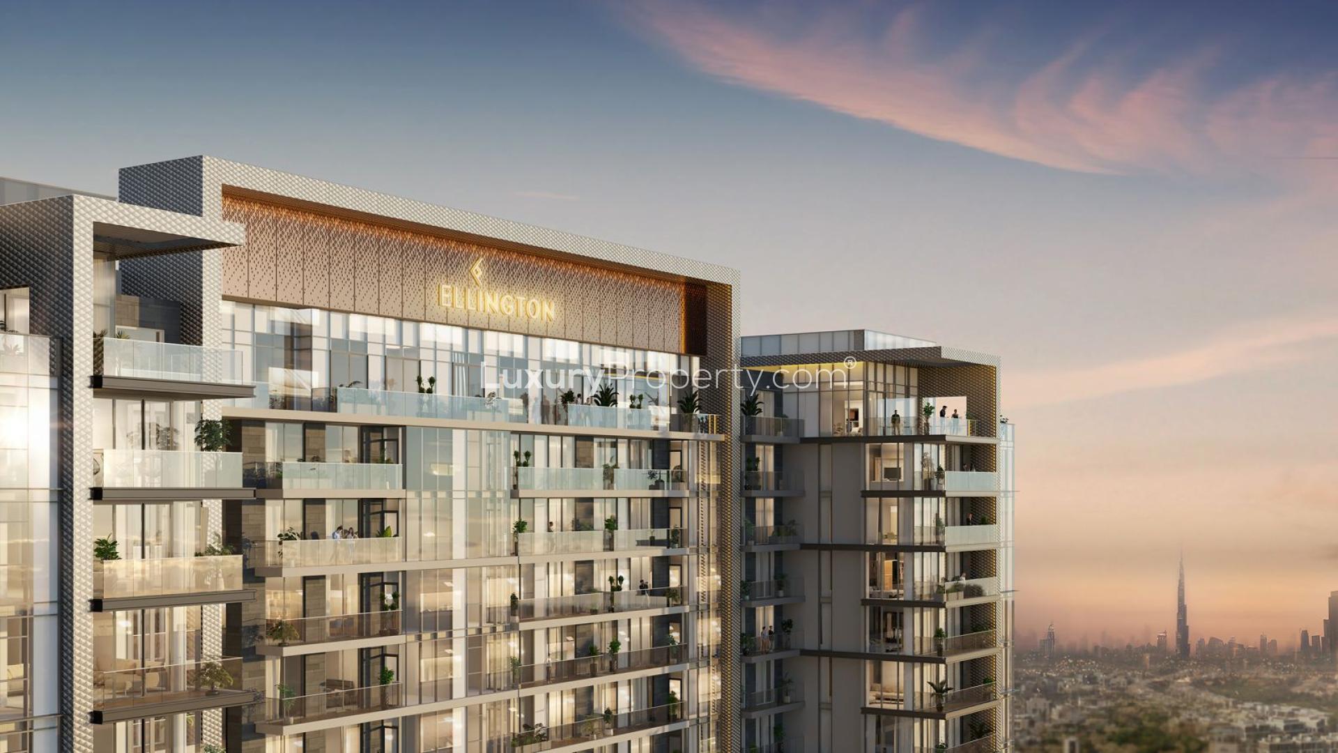 About Dubai Hills Estate