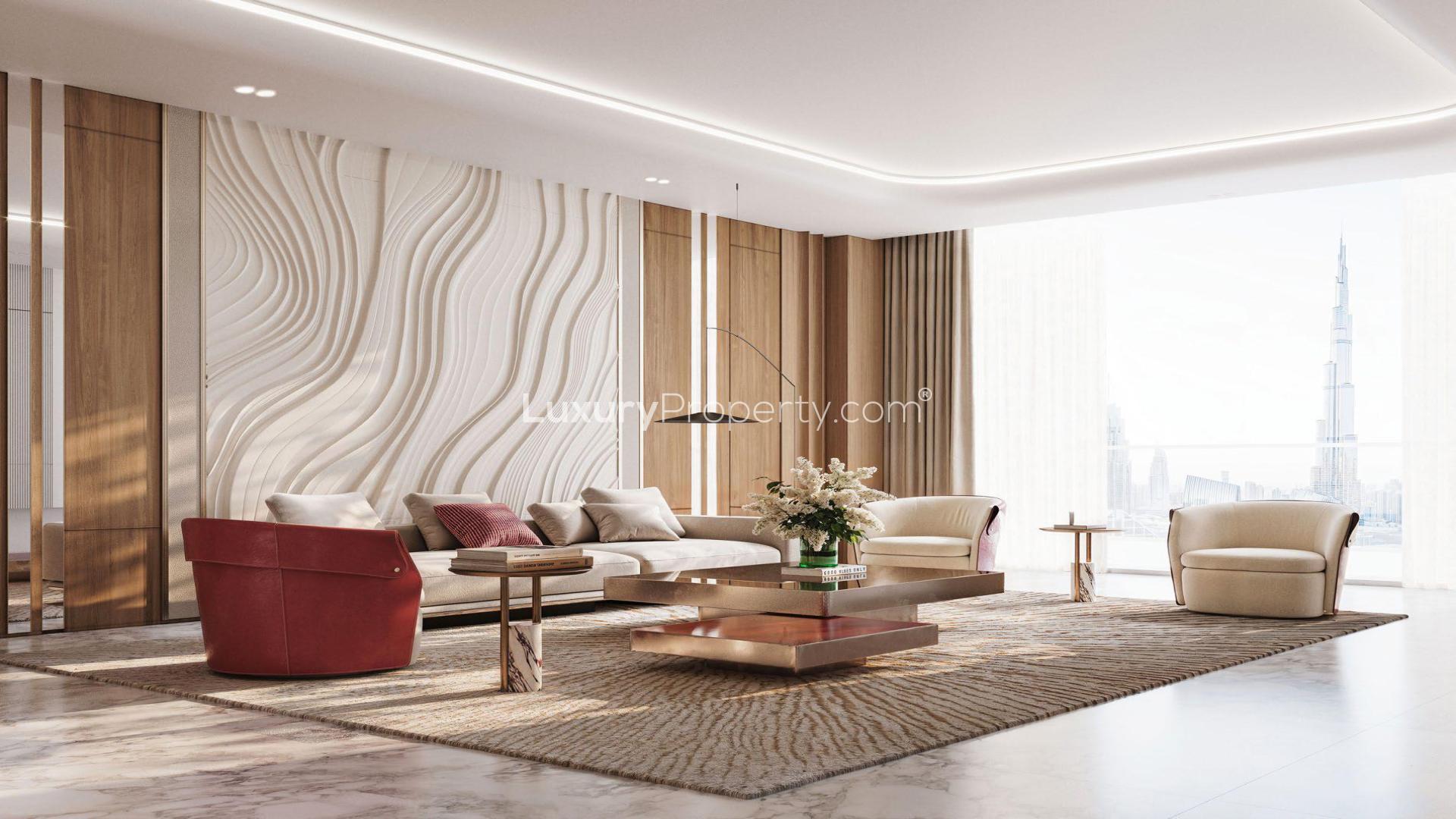 Binghatti Sky Blade – interior and lifestyle