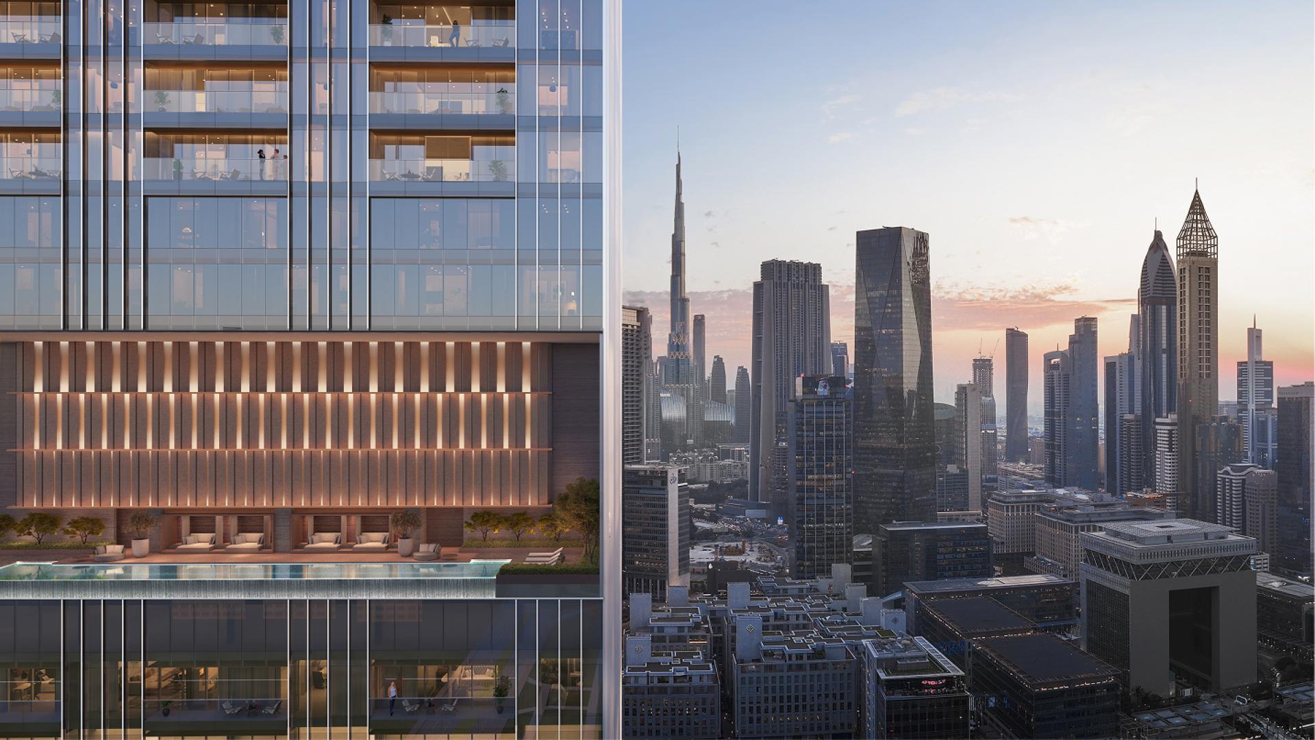 About Sheikh Zayed Road 2