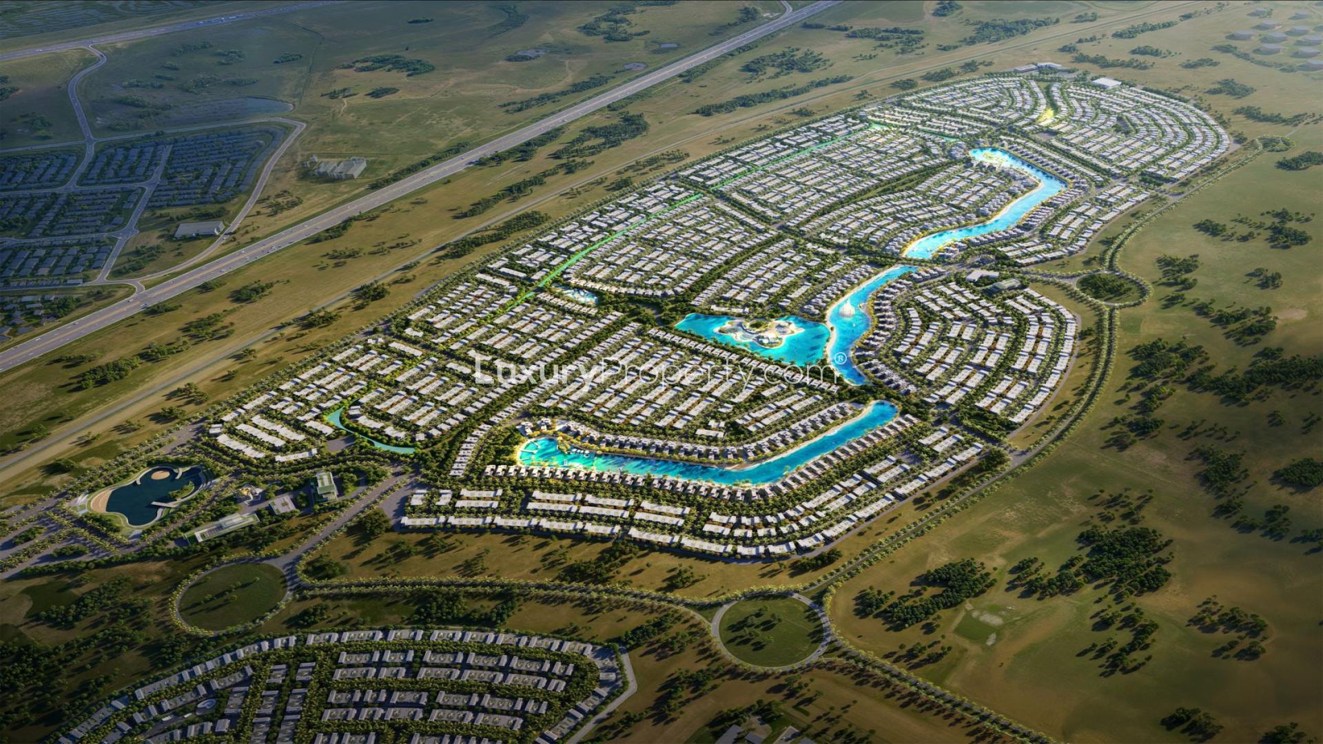 About Damac Islands 2