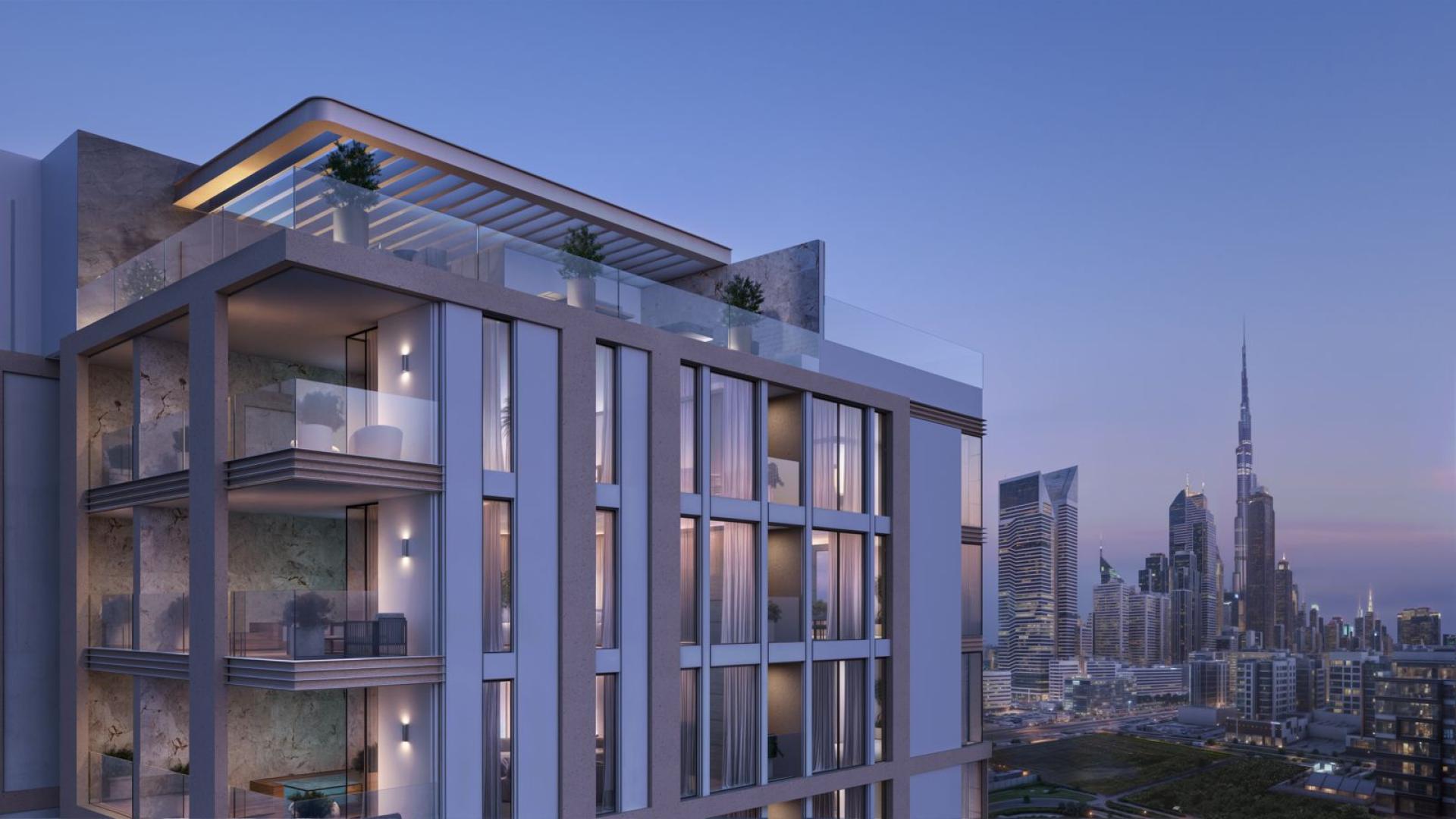 About Jumeirah Gardens 1