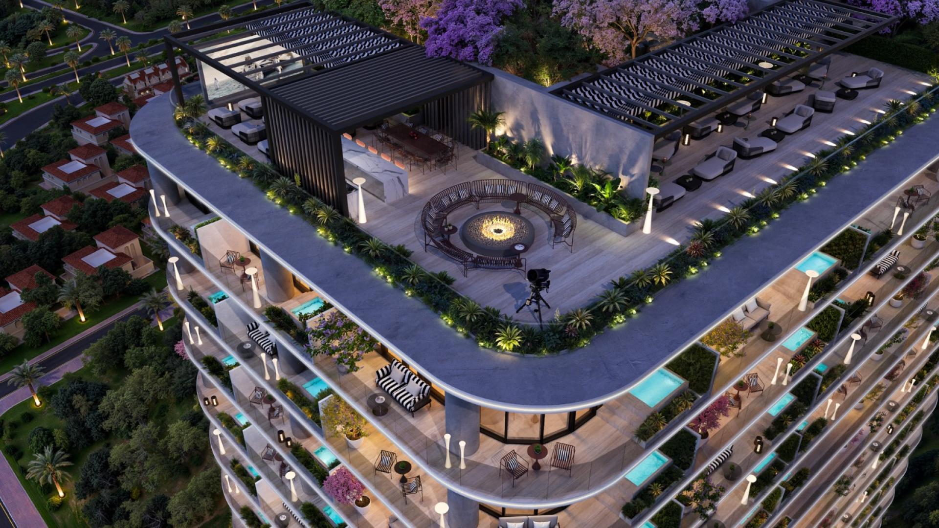 About Jumeirah Village Triangle 3