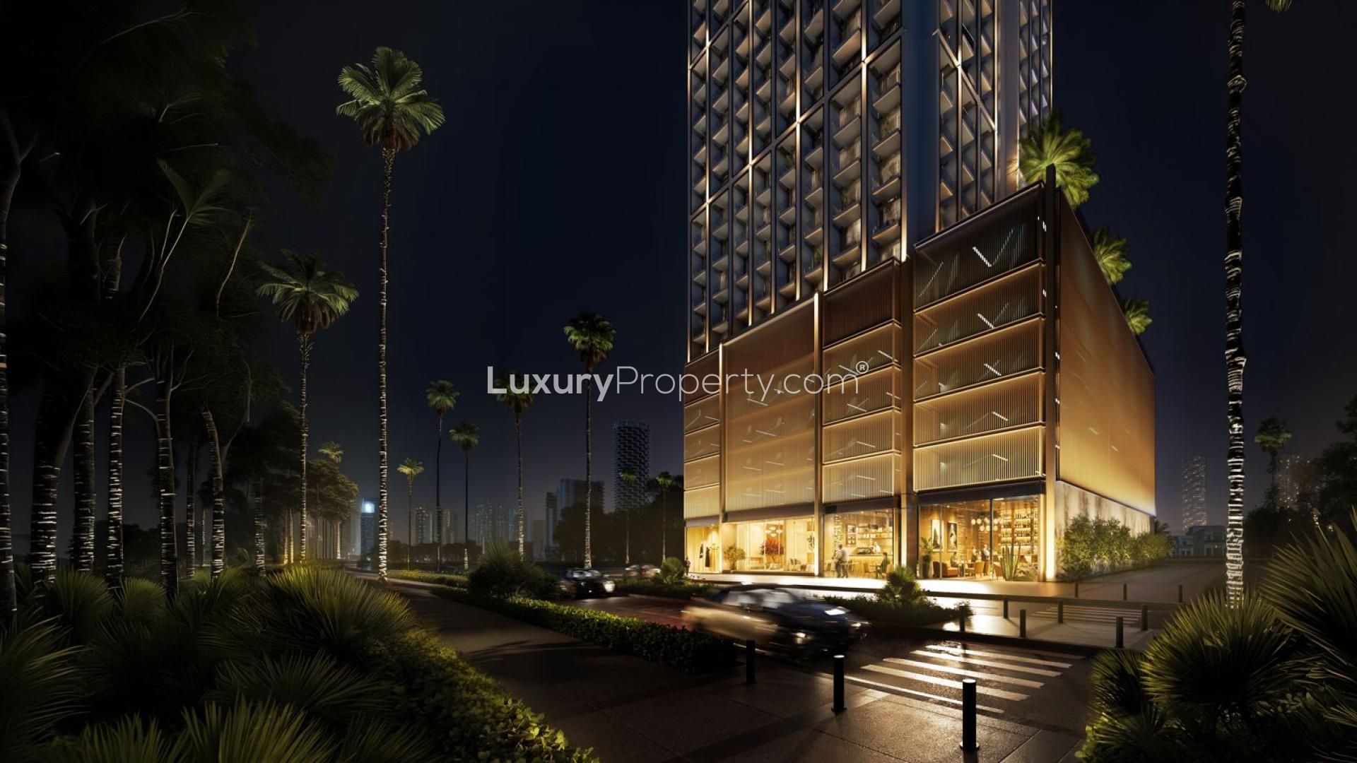 About Jumeirah Village Circle
