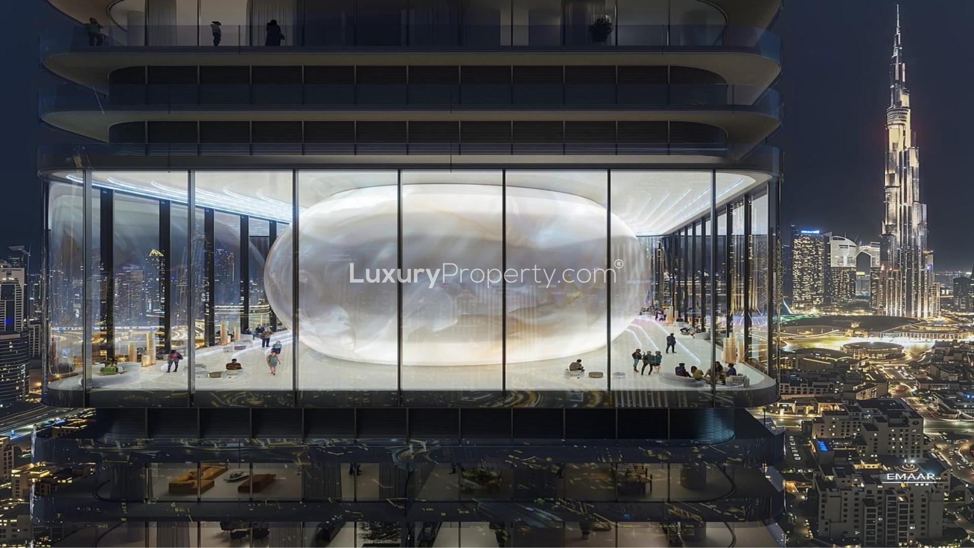 About Downtown Dubai 3