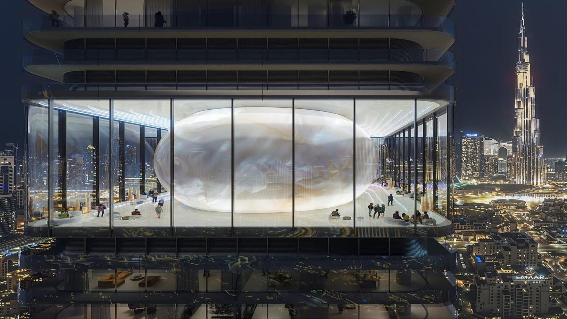 About Downtown Dubai 3