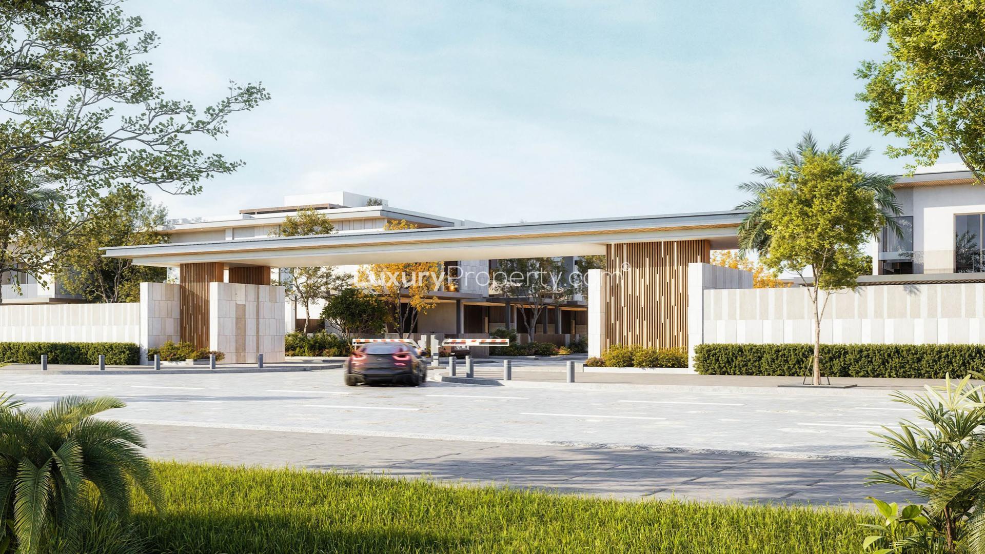 About Jumeirah Golf Estates 2