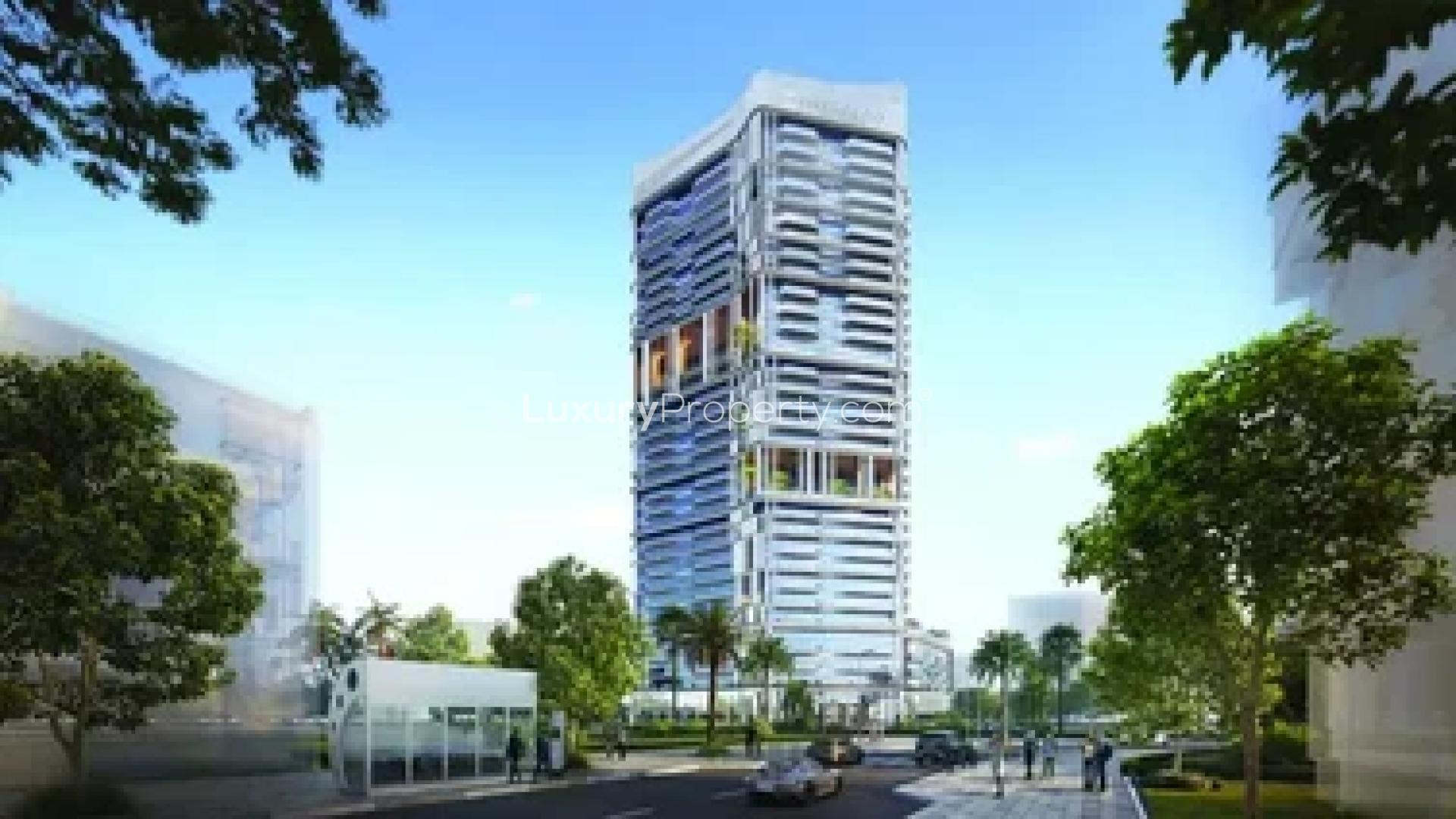 About Sobha Siniya Island 2