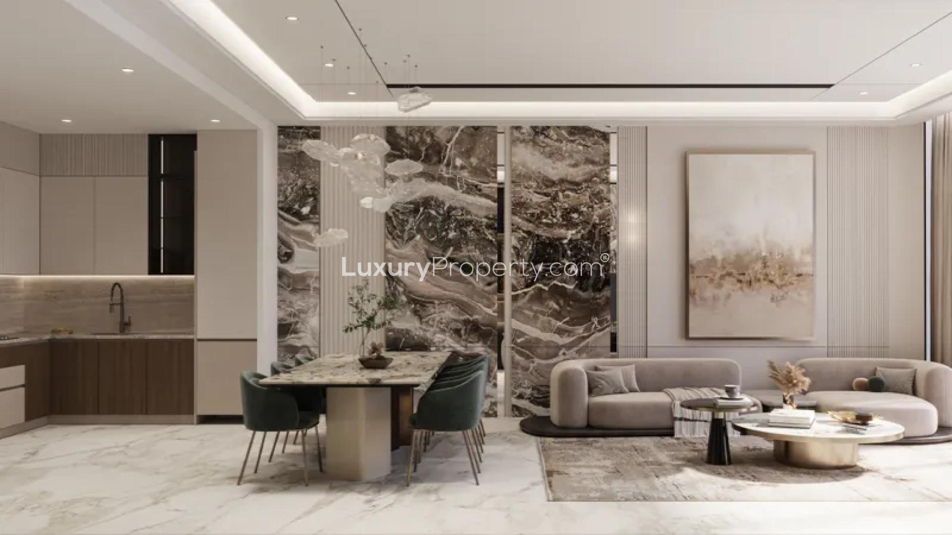 Samani Barari Heights – interior and lifestyle