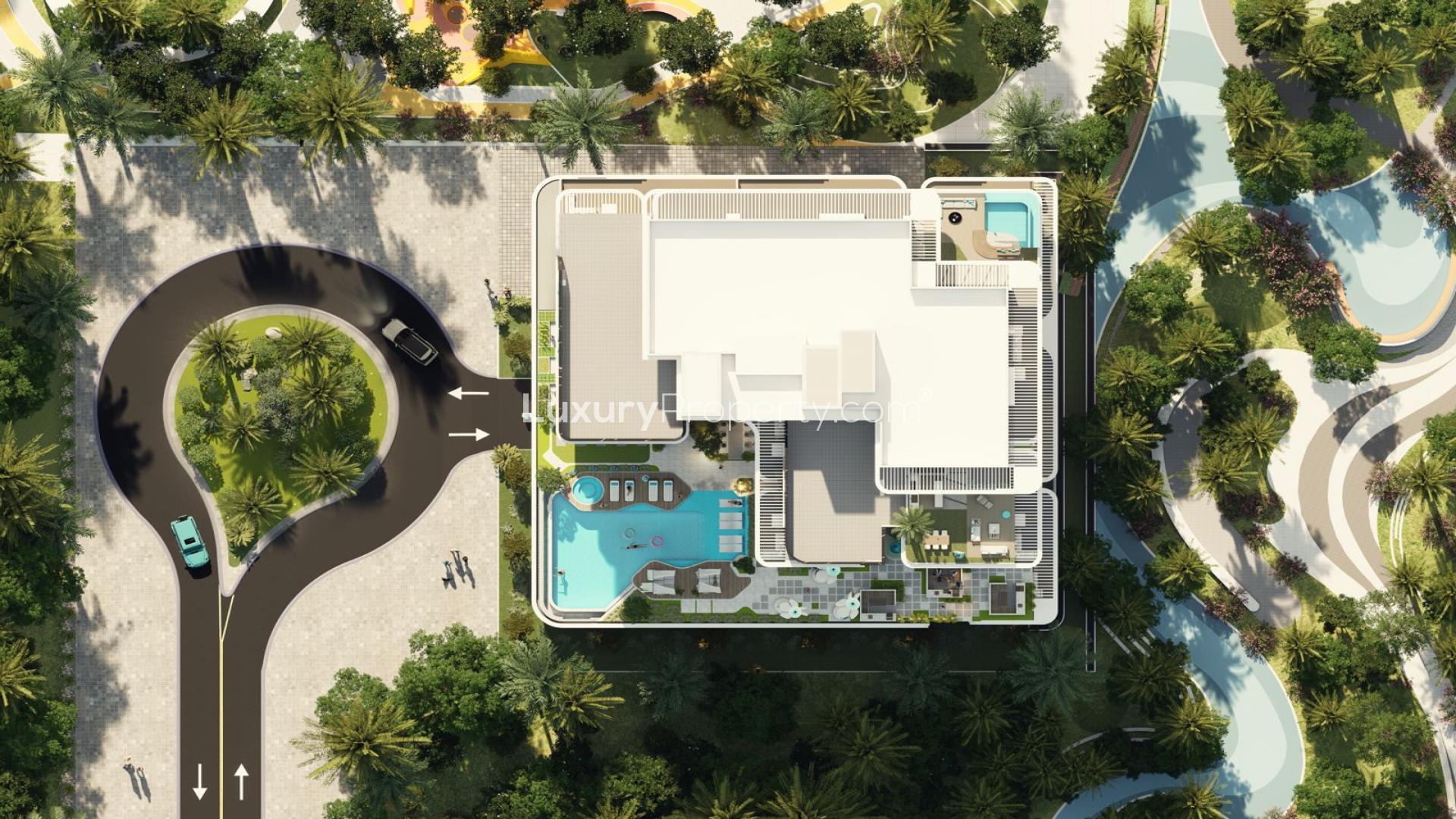 About Dubai Islands 3