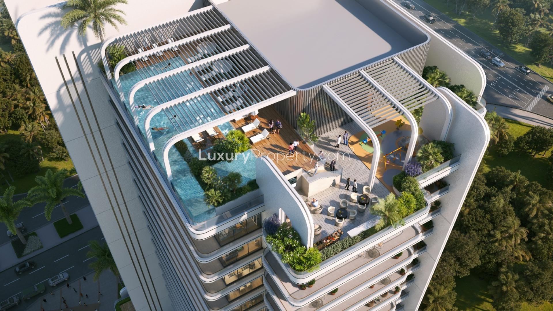 About Dubai Land Residence Comlplex 1