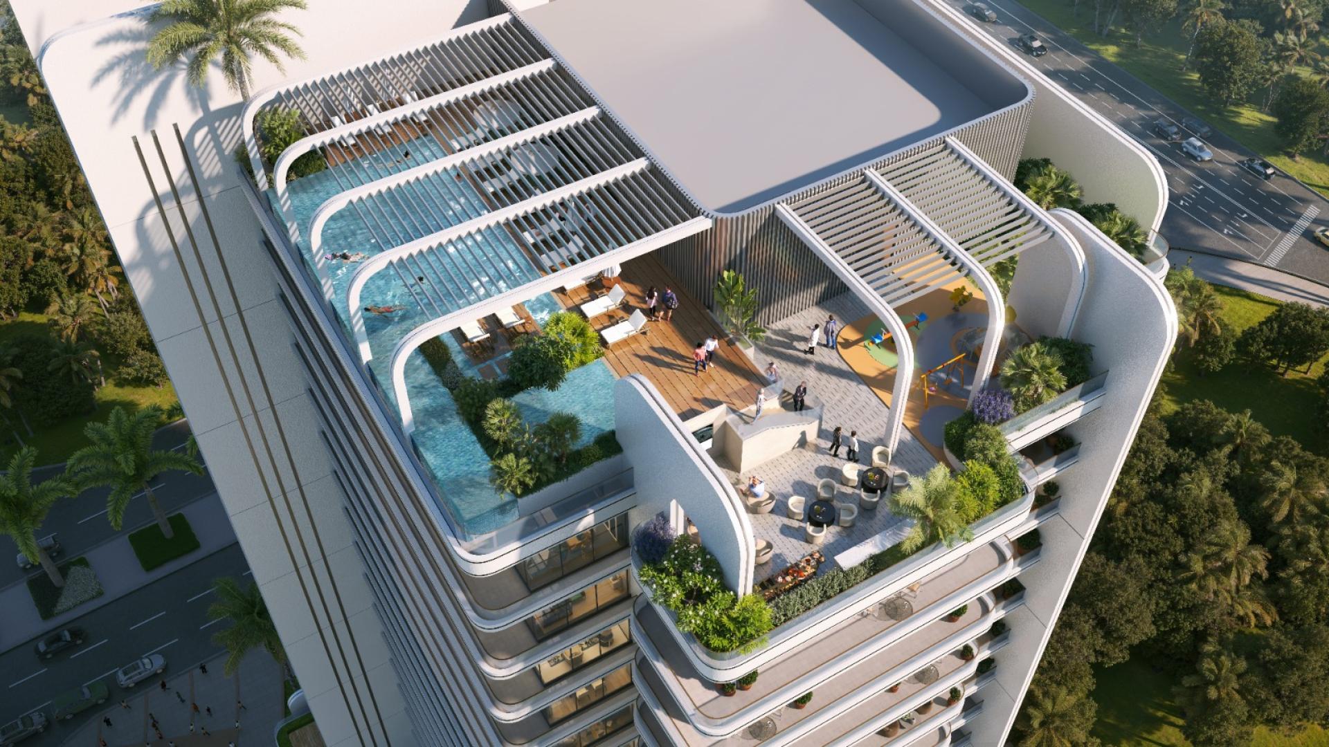 About Dubai Land Residence Complex