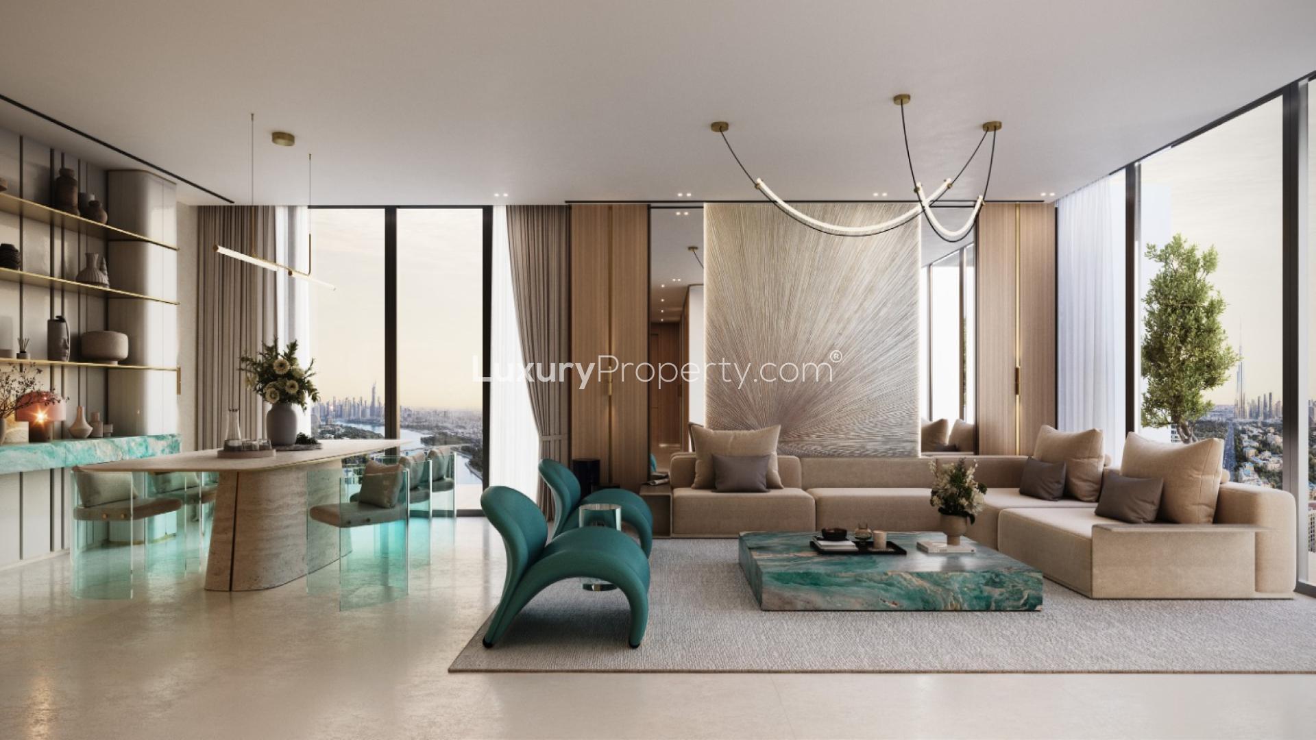 Binghatti Cullinan – interior and lifestyle