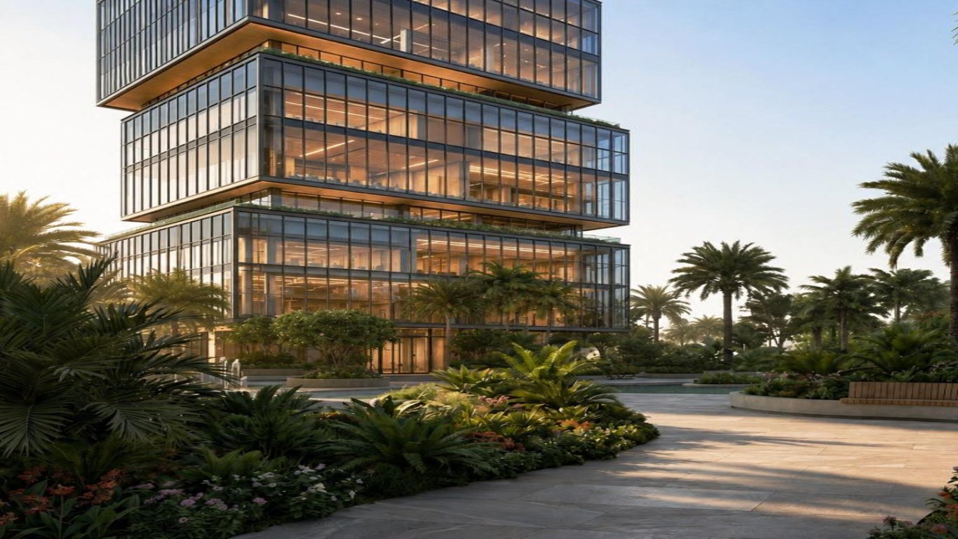 About Downtown Jebel Ali