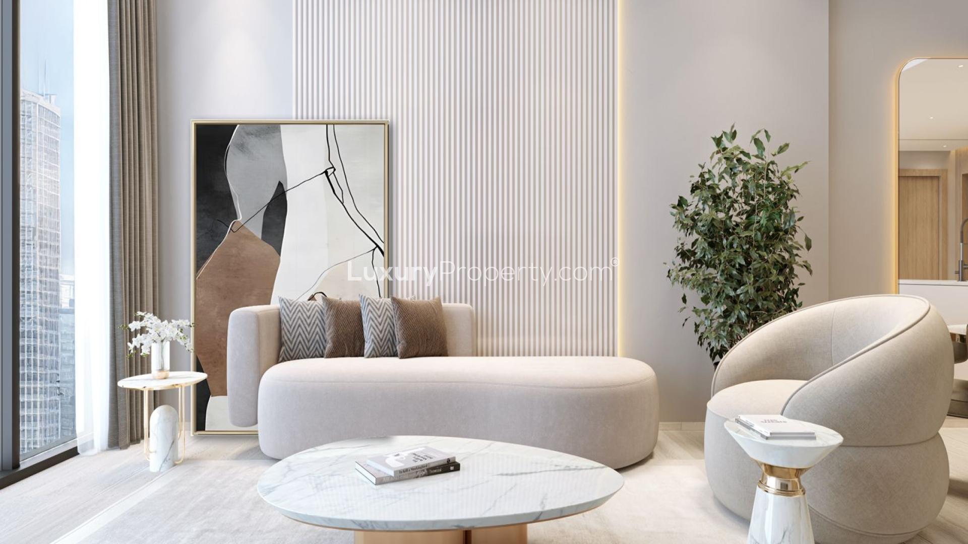 About Jumeirah Village Triangle 1