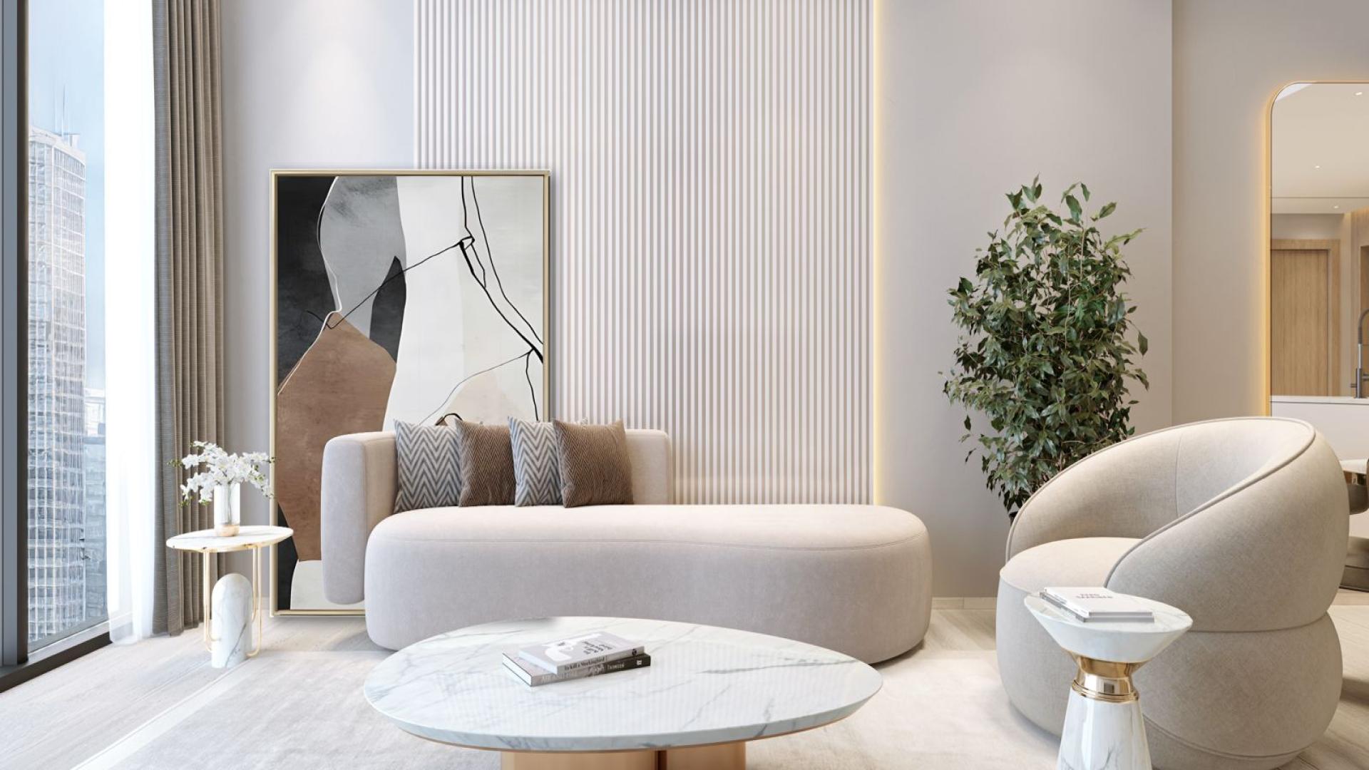 About Jumeirah Village Triangle 1