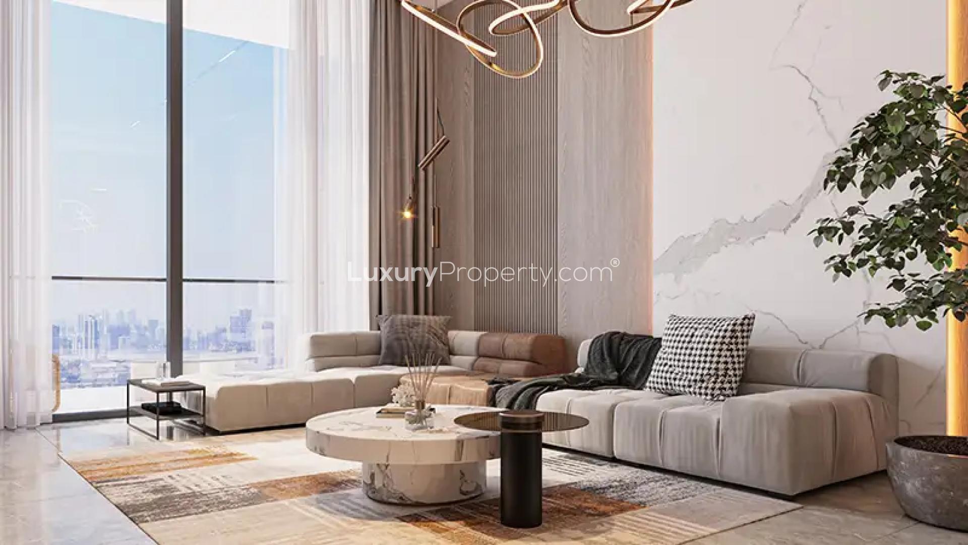 Samana Parkville – interior and lifestyle