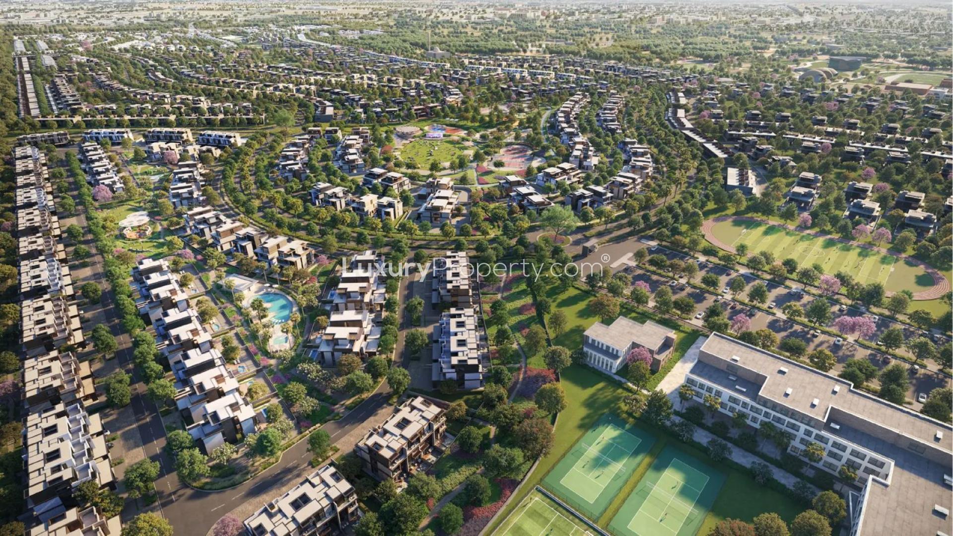 About Nad Al Sheba 3