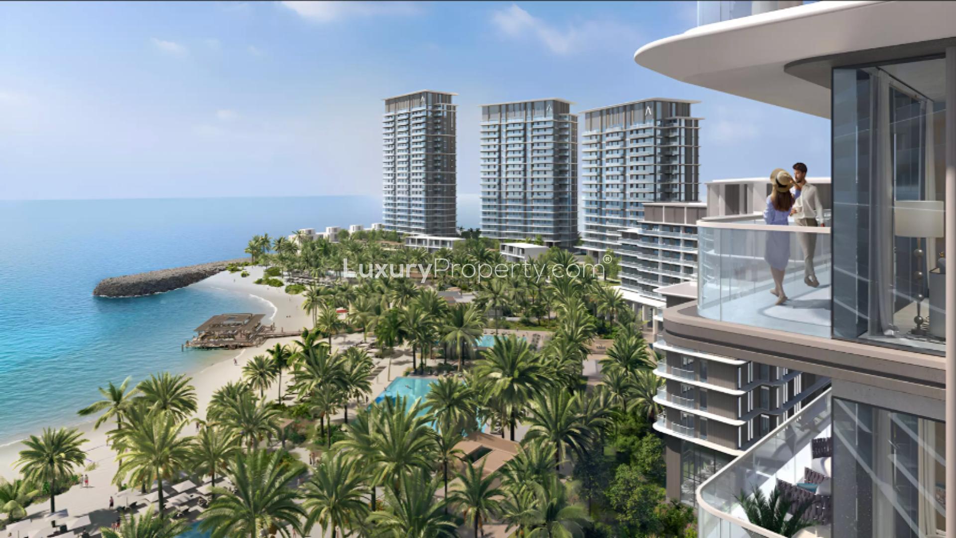 About Al Marjan Island 3