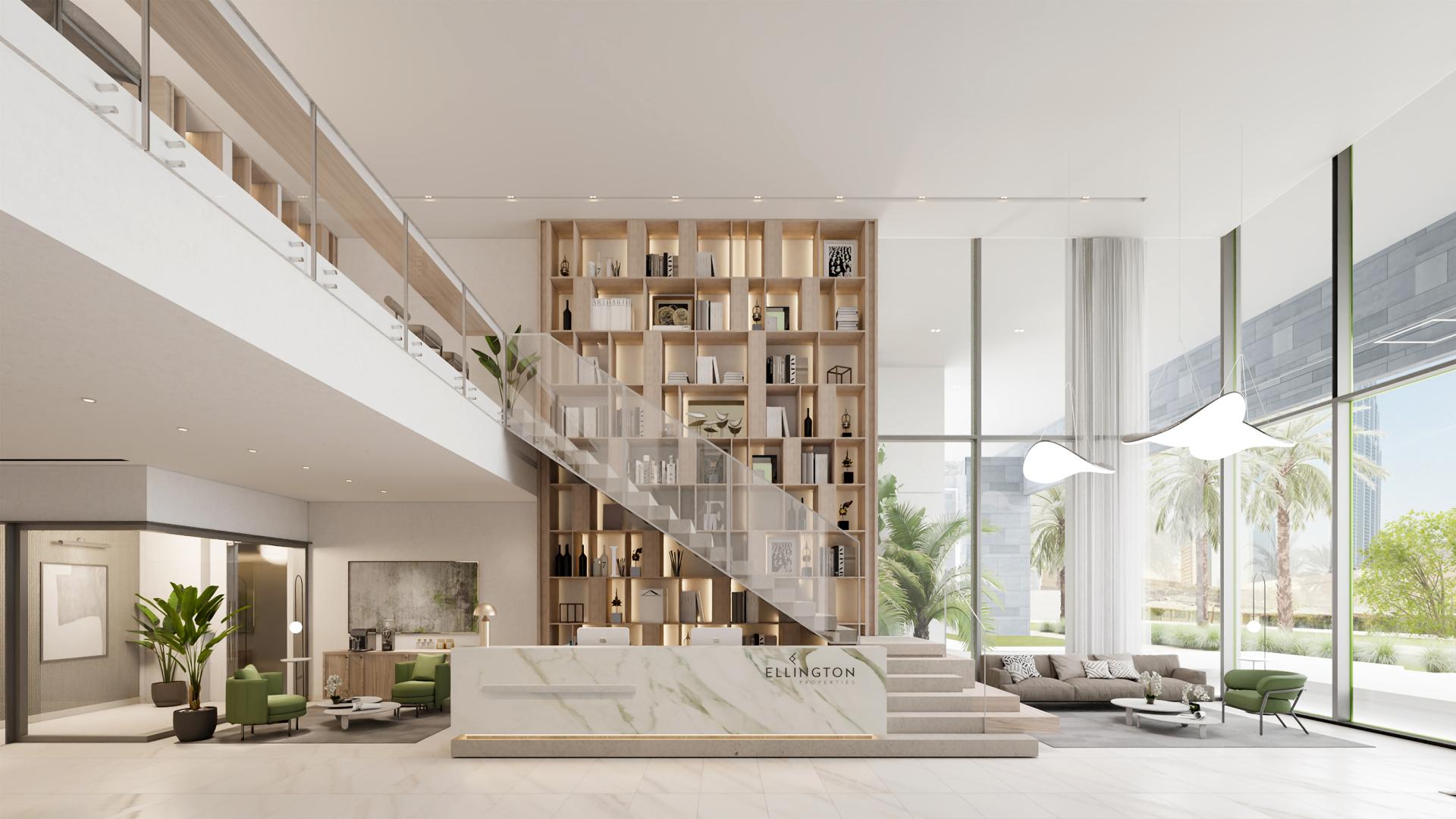 About Dubai Hills Estate 3