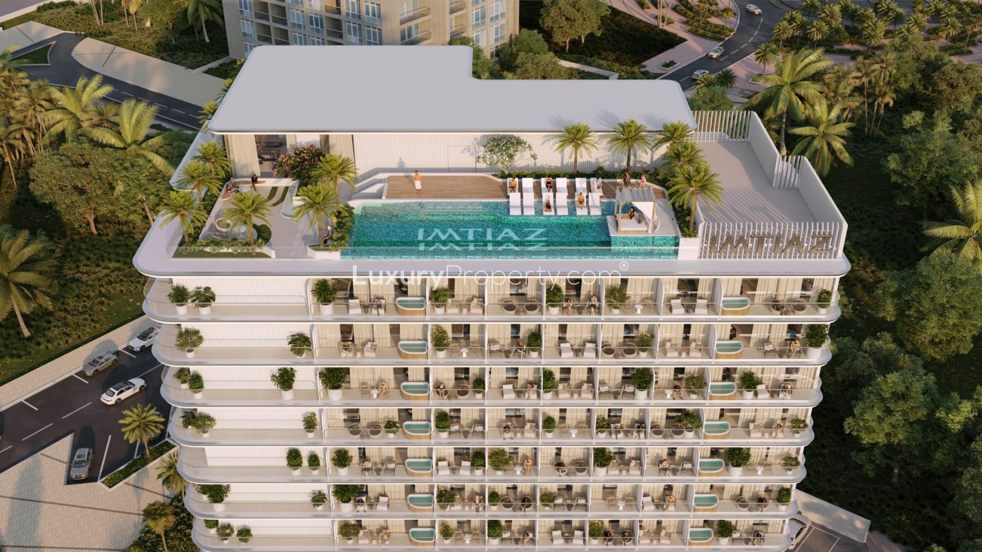 About Dubai Land Residence Comlplex