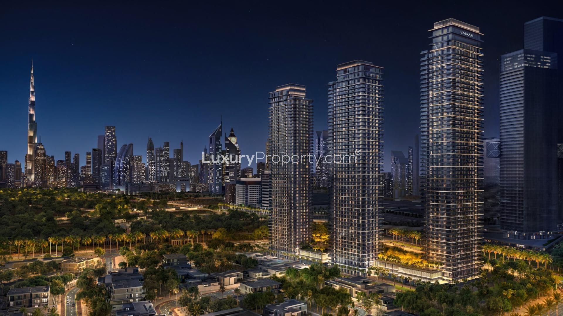 About Zabeel 2