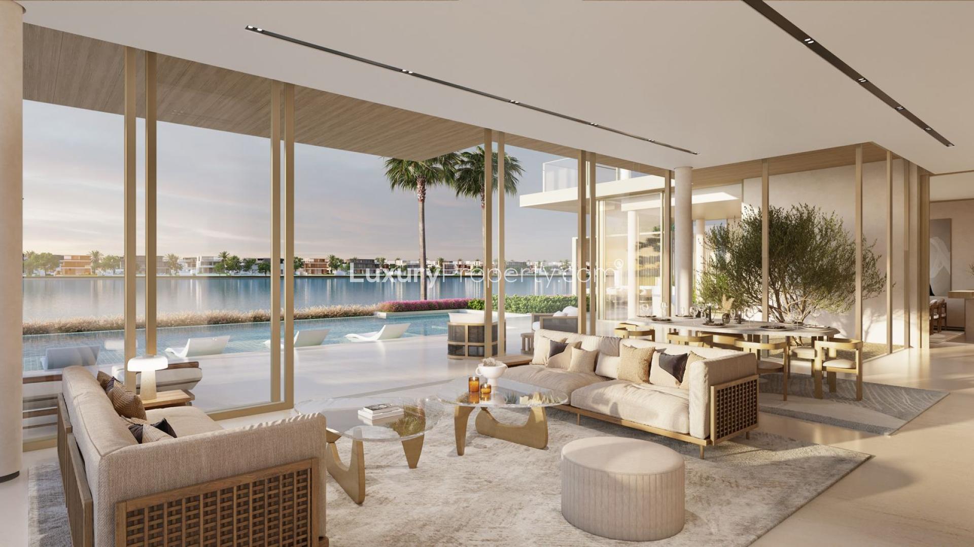 The Coral Collection Villas – interior and lifestyle