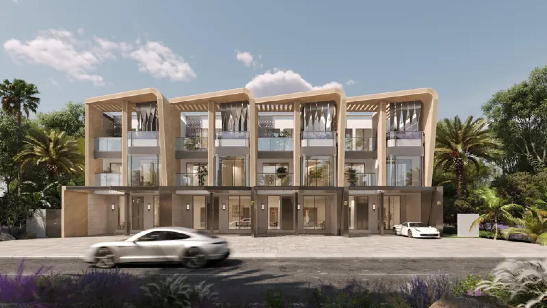 About Meydan District 11