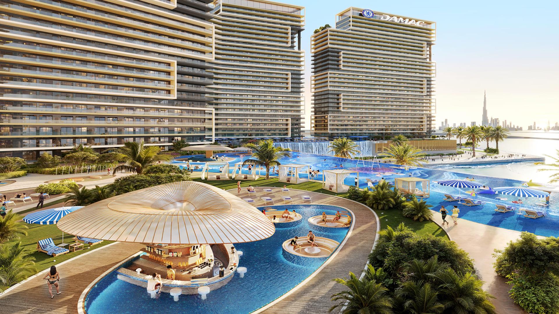 About Dubai Maritime City 3