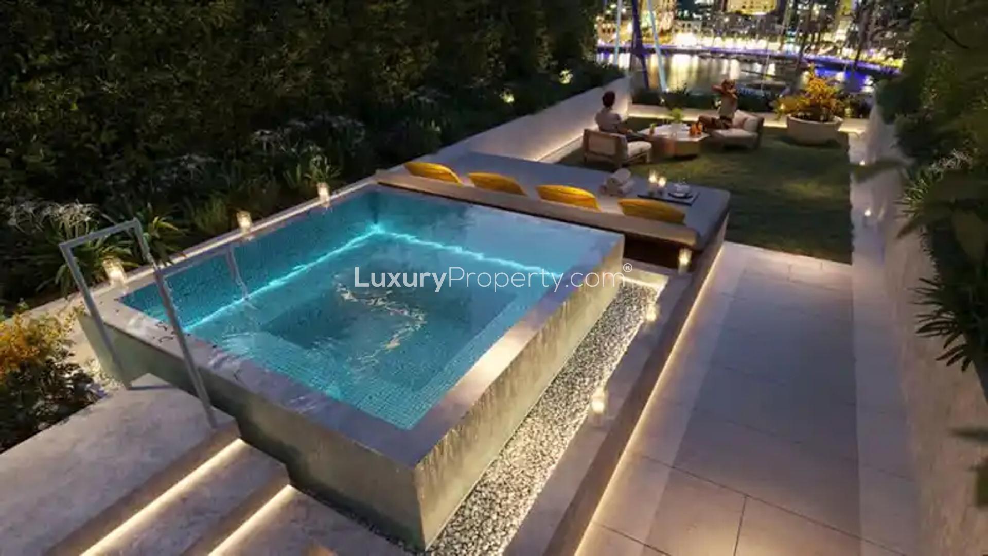 About Dubai Marina 2