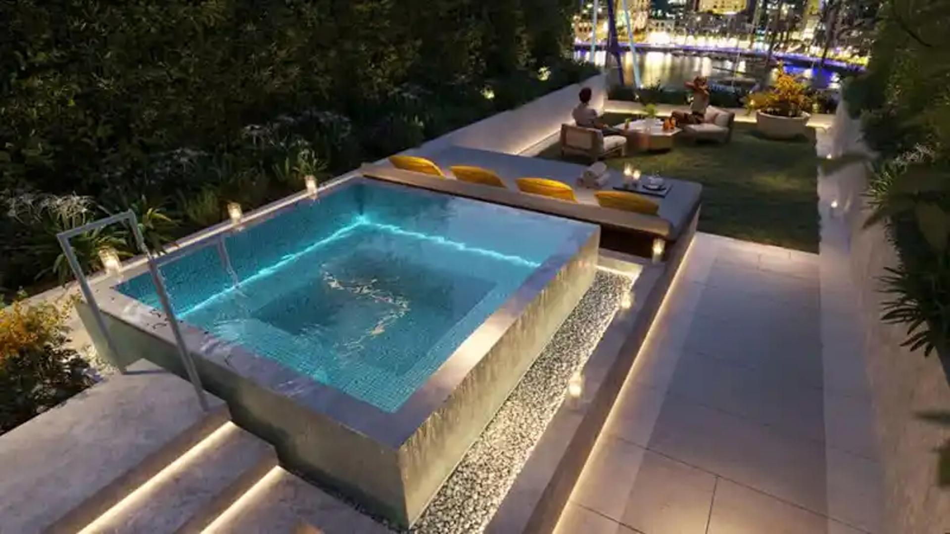 About Dubai Marina 2