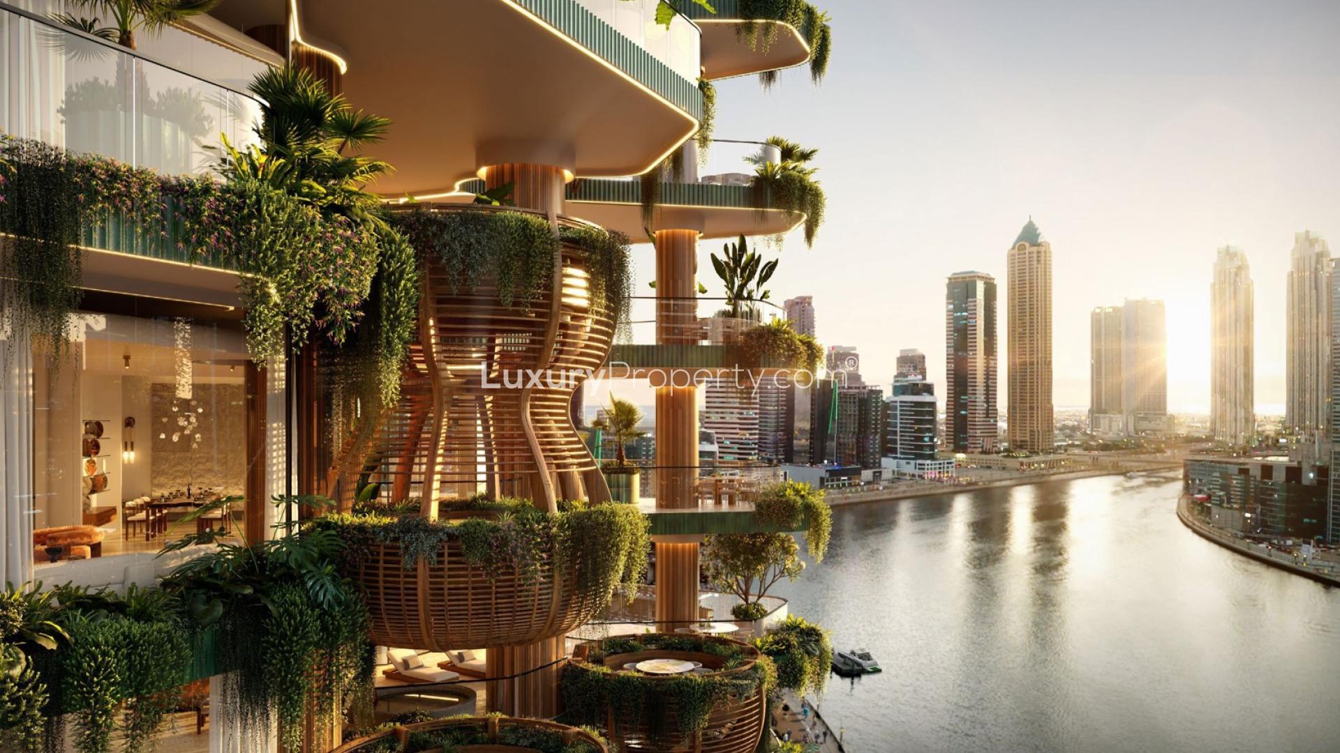 About Business Bay 3