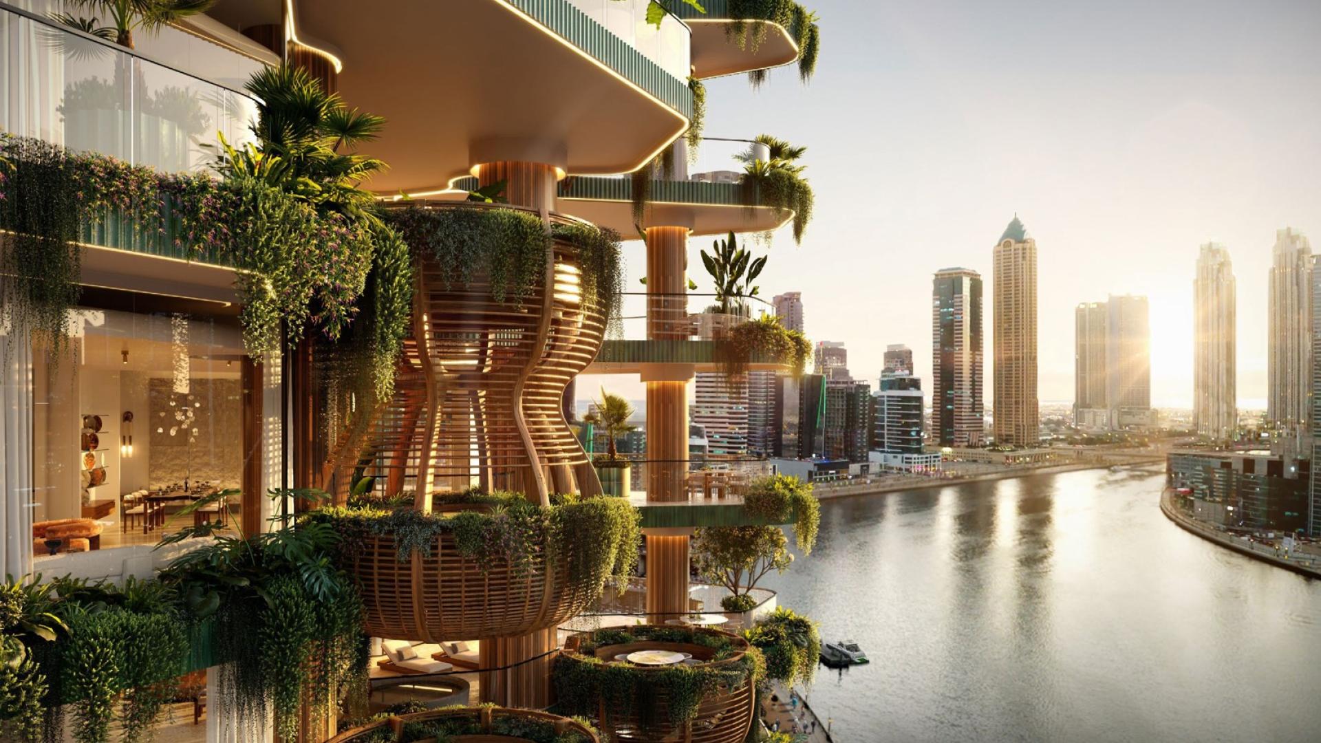 About Business Bay 3