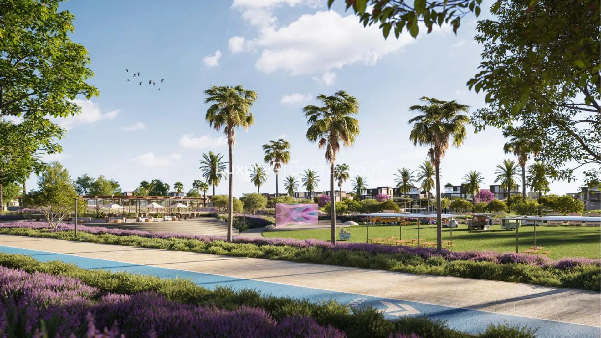 About Nad Al Sheba